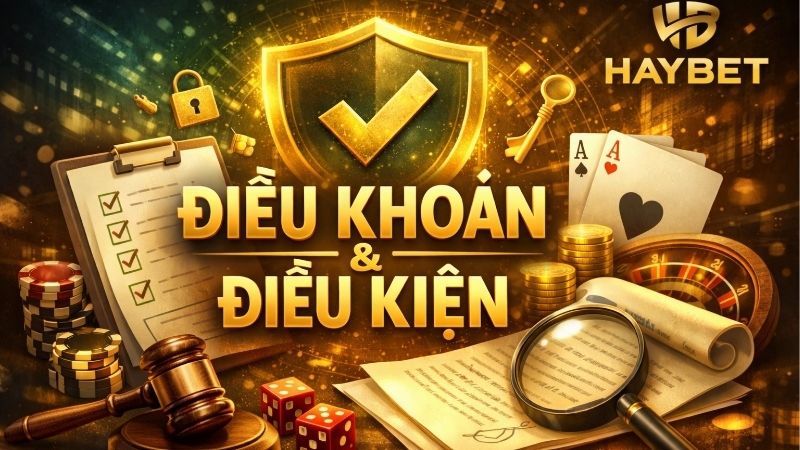 Điều khoản điều kiện HAYBET và những quy định mới nhất 1 dieu-khoan-dieu-kien